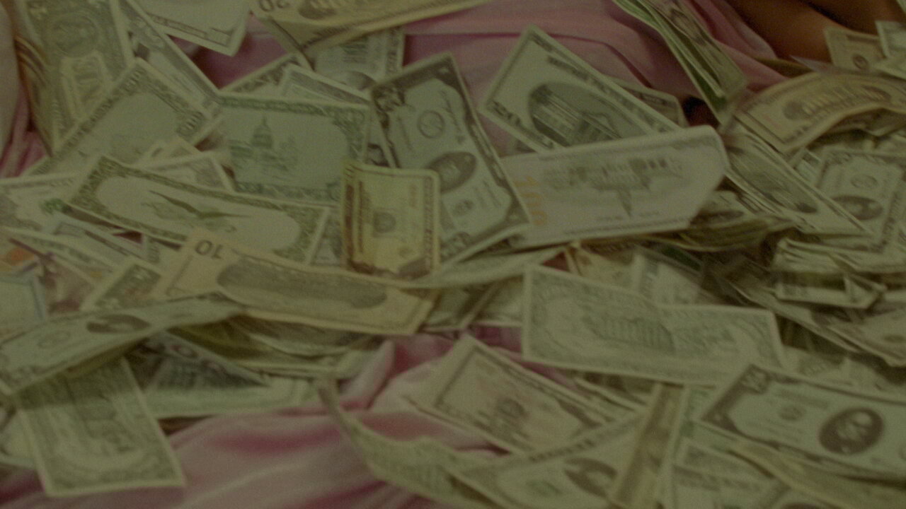 Ur Bill Is Big As Fuck (Official Visualizer)