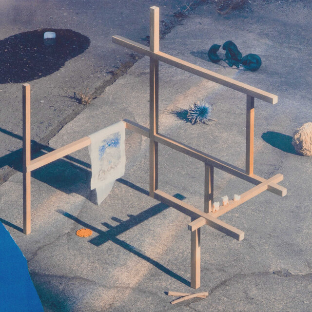 Cover art for album Searching/Finding by Sloe Paul