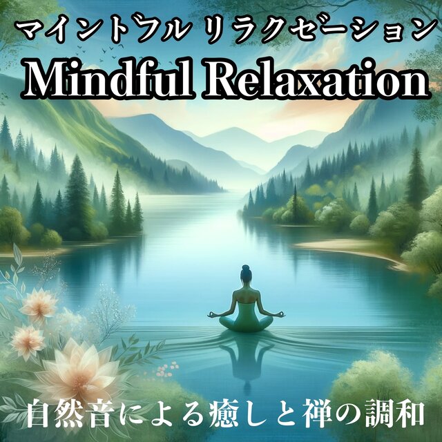 Mind Silence Mind Full Relaxation & Healing and Zen harmony of natural sound