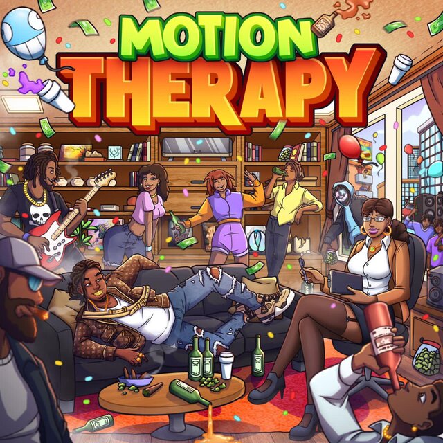 Motion Therapy!