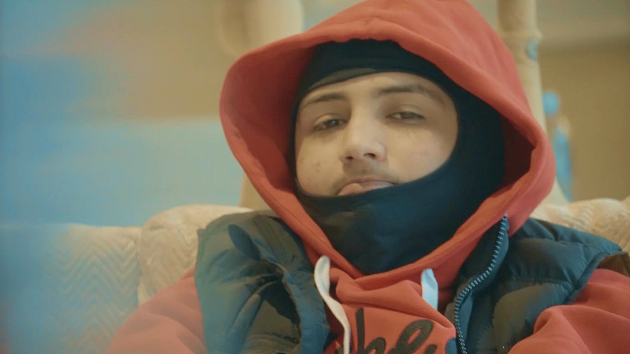 Freeze Up (Official Video)