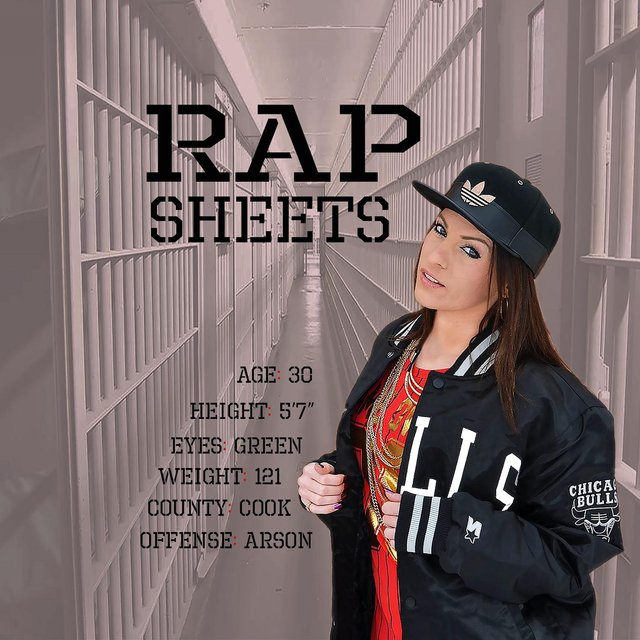 Rap Sheets