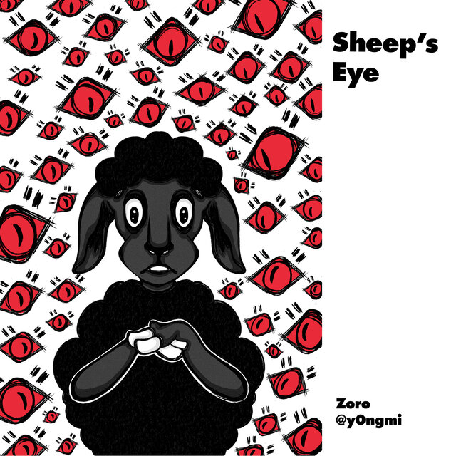 Friede / Sheep's Eye (Instrumental)