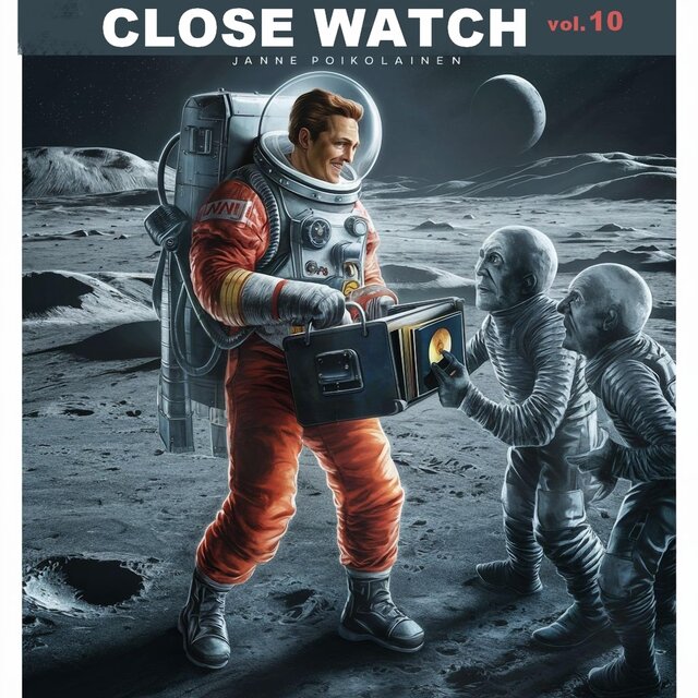Close Watch, Vol. 10