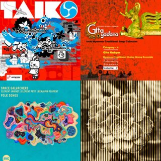 Mixtape #108 by Kelly Lovelady, Conductor | Listen on Spotify, TIDAL