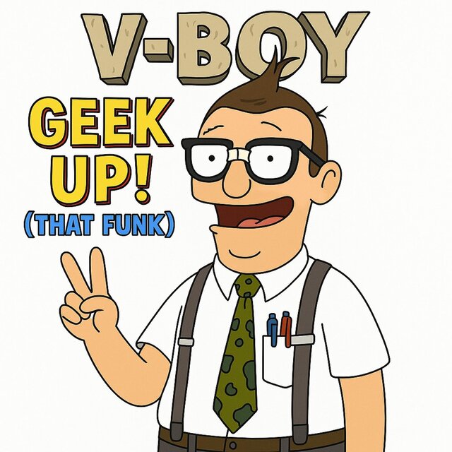 Geek up! (That Funk) (Down And Dirty Edition)