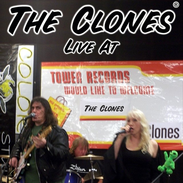 The Clones: Live At Tower Records
