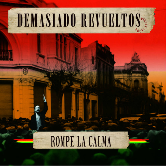 Rompe la calma