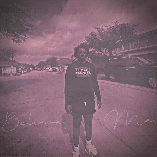 BELIEVE ME (Radio Edit)