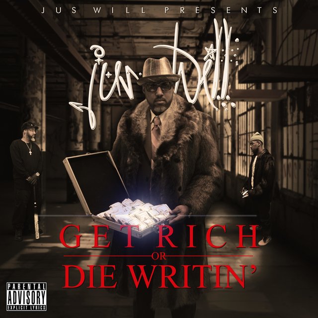 Get Rich or Die Writin'