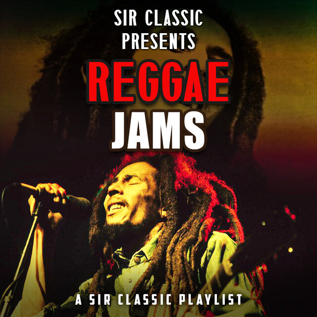 Cover art for album Sir Classic Presents Reggae Jams [A Sir Classic Playlist] by User