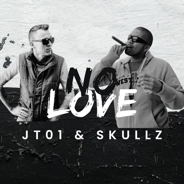 No Love (feat. Skullz)