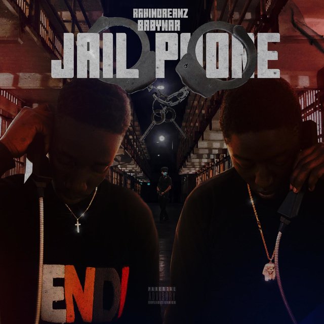 Jail Phone (feat. BabyMar)