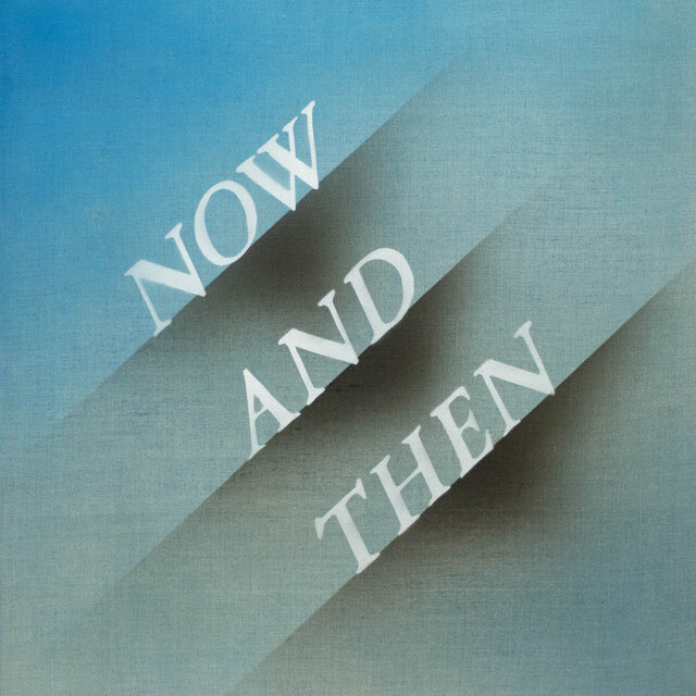 Cover art for album Now And Then by The Beatles