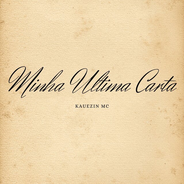 Minnha Ultima Carta