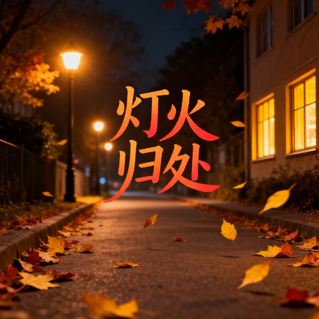 灯火归处