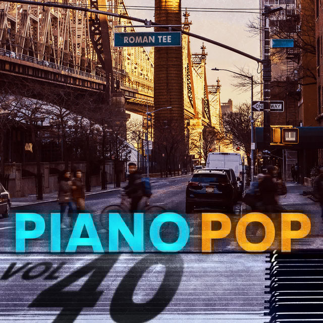 Piano Pop Vol. 40