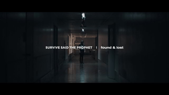 found & lost