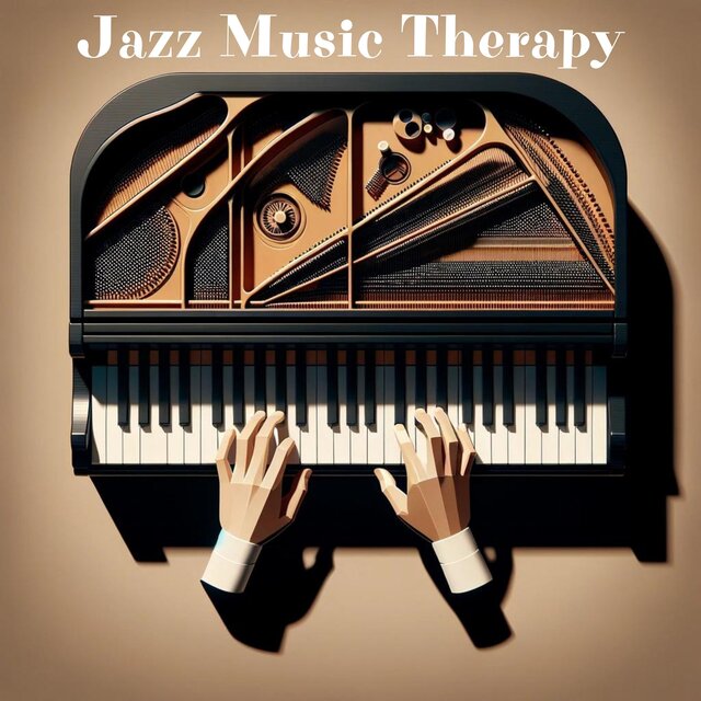 Jazz Music Therapy (Piano Magic)