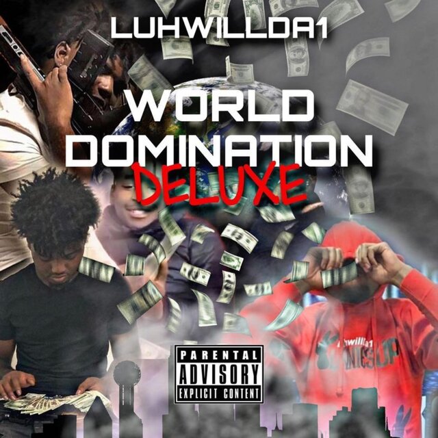 WORLD DOMINATION (DELUXE)