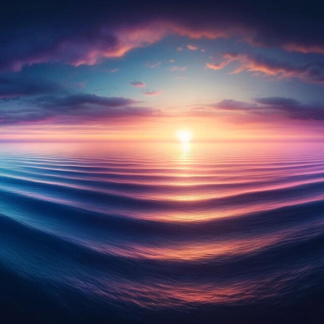 Ocean Wave Manifestation