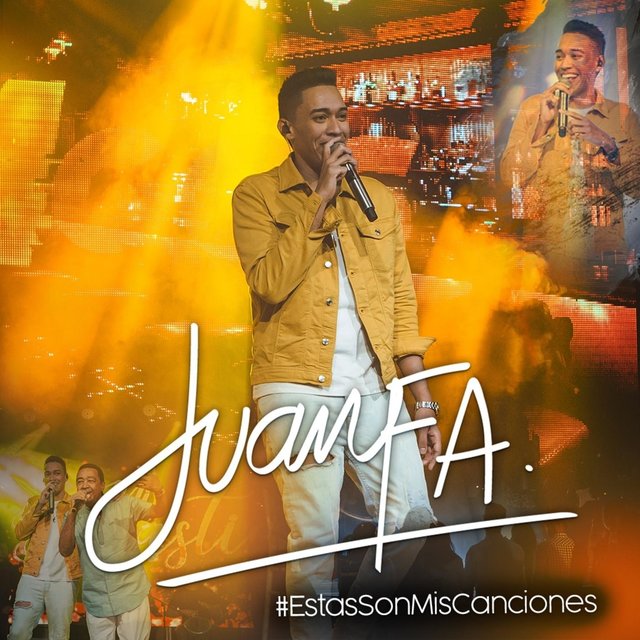 Estas Son Mis Canciones