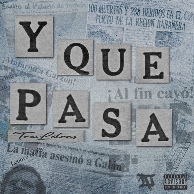Y Que Pasa