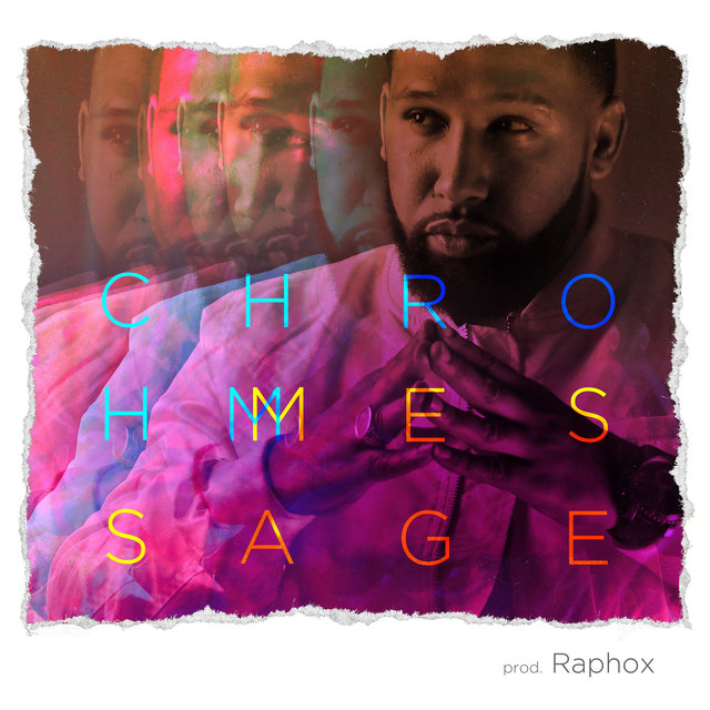 Cover art for album Message by Chrohm