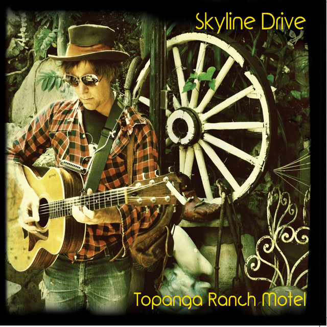 Topanga Ranch Motel