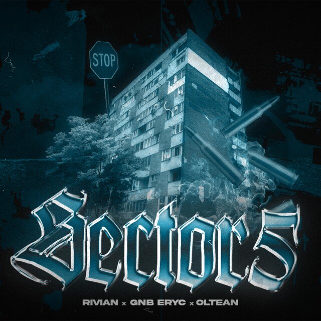 SECTOR 5 (feat. GNB ERYC & OLTEAN)