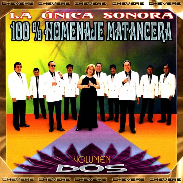 100% Homenaje Matancera, Vol. 2
