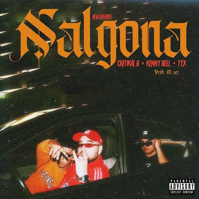 Nalgona (feat. Kenny Bell & Critikal B)