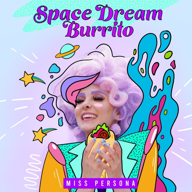 Space Dream Burrito