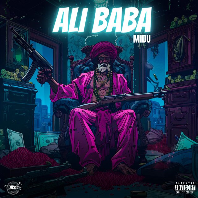 ALI BABA