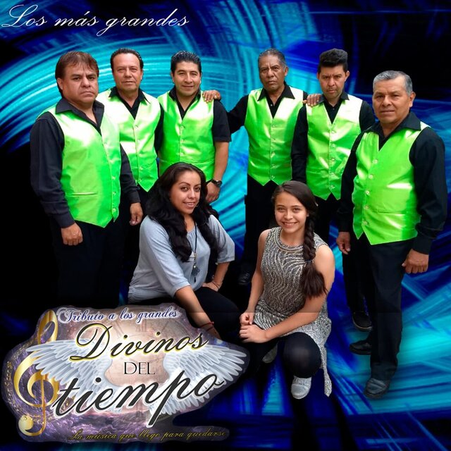 Los Mas Grandes Tributo a los Grandes