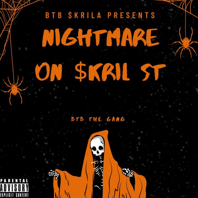 Nightmare on $kril St