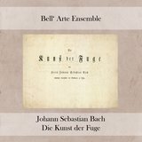 Die Kunst der Fuge in D Minor, BWV 1080: III. Contrapunctus 3