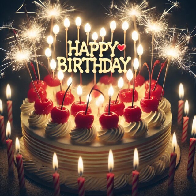 HAPPY BIRTHDAY Oppa