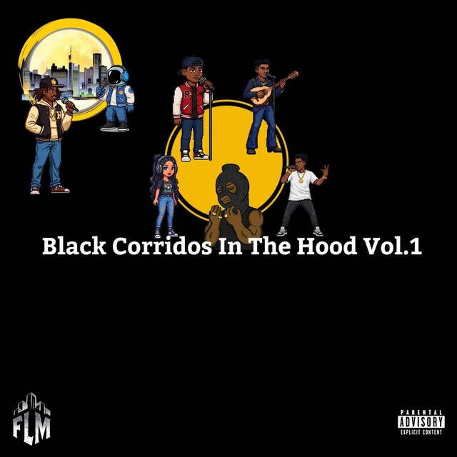 Black Corridos In The Hood