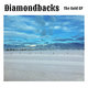 Cover art for album The Cold EP by Diamondbacks