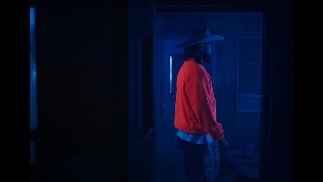 chrome cowboy