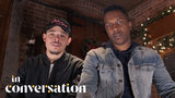 Cover art for album  by In Conversation, Anthony Ramos, Leslie Odom Jr.