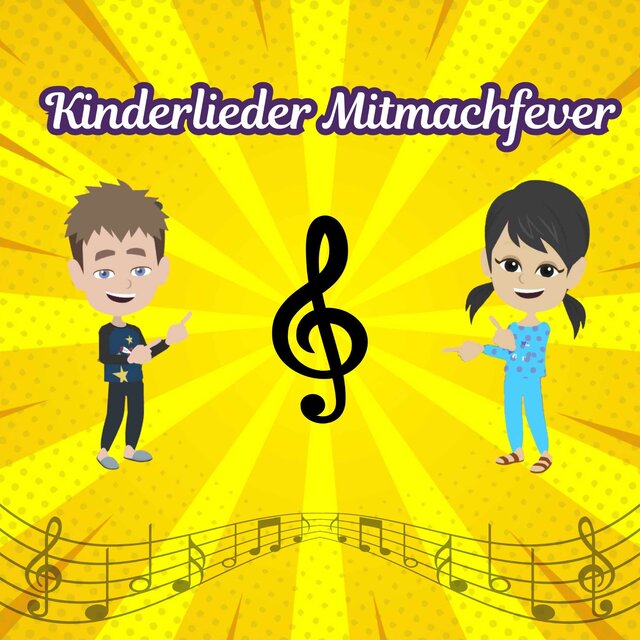 Kinderlieder zum Mitsingen und Mitmachen