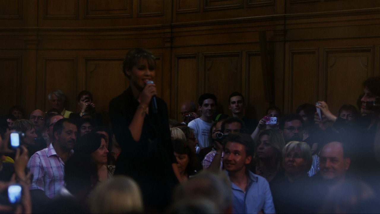 Tu Planes Sur Moi