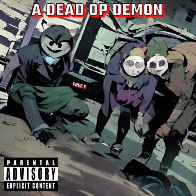 A Dead Op Demon