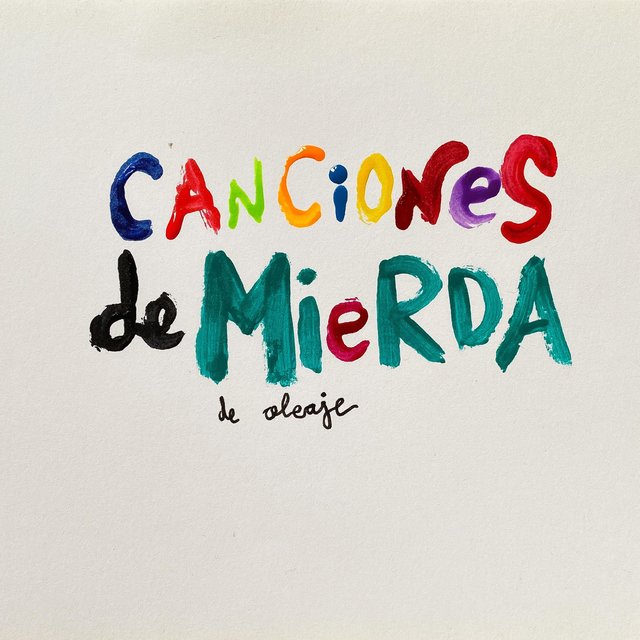 Canciones de Mierda