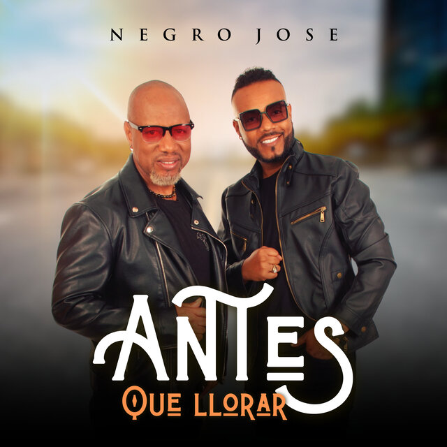 Antes Que Llorar