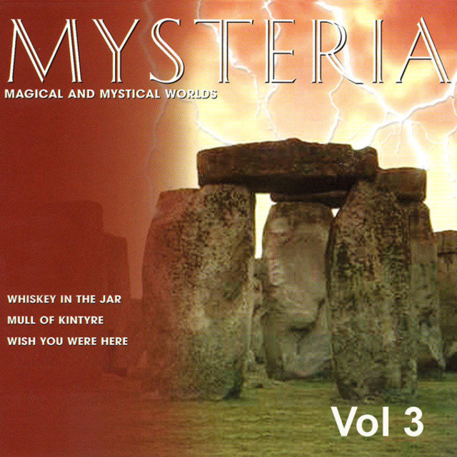 Magical and Mystical Worlds, Vol. 3