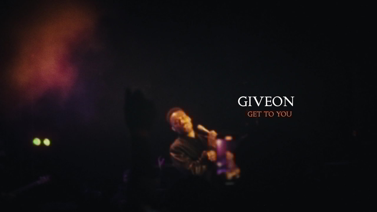Get To You (Official Lyric Video)
