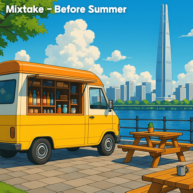 Mixtake - Before Summer